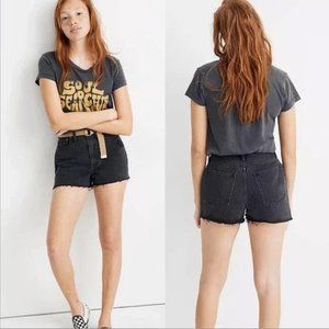 MADEWELL - The Momjean Short in Encino Wash